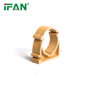 20-32mm vàng ống Clip nhựa ppr phụ kiện imanplus công nghệ Đức ISO 15874 PPR phụ kiện đường ống - Product Image 3