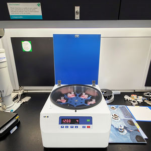 <span class=keywords><strong>Cytospin</strong></span> de cellules d'analyse de cytologie médicale de taille compacte de table pour la préparation de frottis - Product Image 2