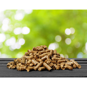 Granulés de bois écologiques pour un chauffage efficace avec une combustion propre et une production d'énergie constante - Product Image 1