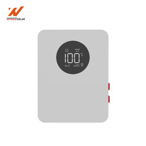 T Wandmontierte Heimenergiespeicherbatterie LiFePO4 25,6V 100Ah <span class=keywords><strong>2</strong></span>,5kWh - Product Image 3