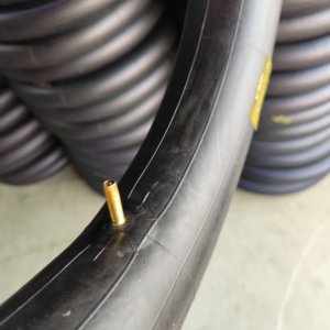 Chambre à air de <span class=keywords><strong>moto</strong></span> en butyle, épaisseur 120/80/18, vente en gros d'usine, 120/90-18 - Product Image 5