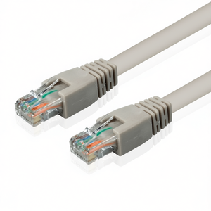 Cable de Red Cat 5e Gris UTP de Cobre, 1.8 M - Product Image 2