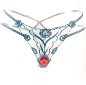 Oem Odm Vibromasseur sans fil pour adulte Jouet sexuel pour femme Vibromasseur pour mini culotte rose - Product Image 1