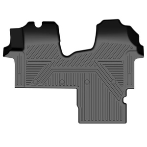 Tapis de sol 5D pour voiture, tapis intérieurs sur mesure pour Renault Trafic, vente en gros - Product Image 1