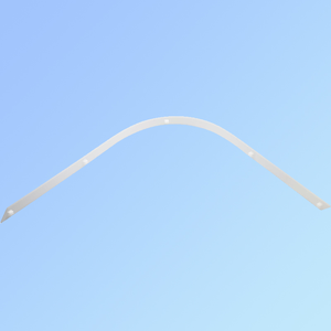 131963900 Bande de glisse avant pour sèche-<span class=keywords><strong>linge</strong></span>, pièce de rechange d'origine à faible MOQ, remplace 131963900 AP5650542 - Product Image 1