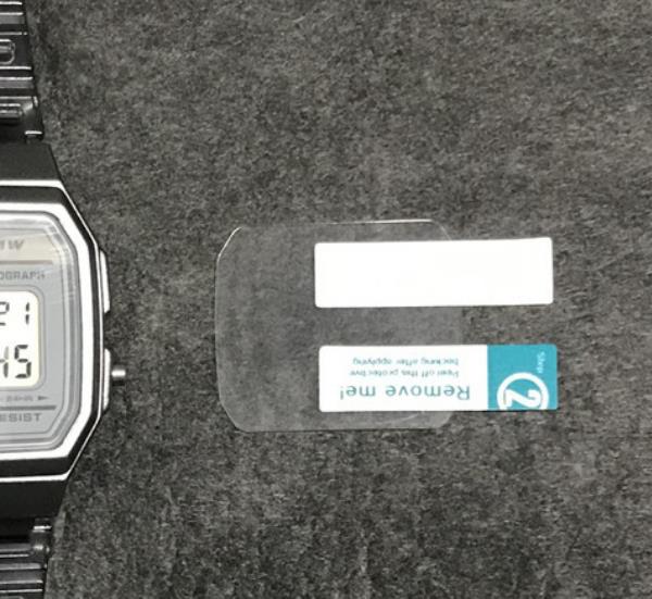 casio f91w case