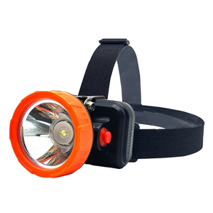3W Lithium Ion Rechargeable LED <strong>Headlamp</strong> Industrial Use Coal Mine Special <strong>Explosion</strong>-<strong>Proof</strong> Waterproof Underground Mining Lamp - Product Image 1
