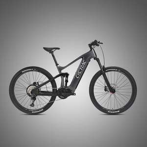 Em10 Carbon Fiber Full Suspension 12speed 48v15a Hydraulic Disk Brakes Adult Sports in Stock Em10 High-torque Motor - Product Image 2