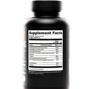 Brûleur <span class=keywords><strong>de</strong></span> <span class=keywords><strong>graisse</strong></span> thermogénique pour hommes et femmes, booster <span class=keywords><strong>de</strong></span> métabolisme, 60 capsules végétales naturelles, perte <span class=keywords><strong>de</strong></span> poids, complément alimentaire OEM - Product Image 2