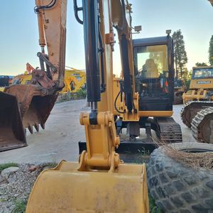 รถขุดตีนตะขาบมือสอง Caterpillar รุ่น Cat 306E ขนาด 6 ตัน พร้อมใช้งาน ราคาโรงงาน - Product Image 6