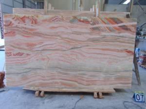 Novo design de laje de mármore ônix arco-íris pedra natural venda quente - Product Image 4