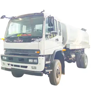 Camion-citerne Sinotruk camion-citerne à eau 20000 litres 6x4 5000 gallons diesel 1000-1500nm 251 - 350hp 4600 + 1350mm 200-300L 21 - 30T