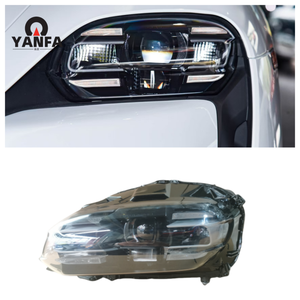 Per <span class=keywords><strong>Porsche</strong></span> <span class=keywords><strong>Taycan</strong></span> 9 j1 Y1A faro di assemblaggio luce originale a LED 9 ja941113f 9 ja941755a 9 ja941681e 9 j1941039h - Product Image 6