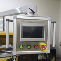 Máquina de serigrafía automática de alta velocidad para té con leche Nueva condición para impresión de etiquetas en vasos de plástico y material PP