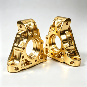 Eje de Dirección de Motocicleta Mecanizado CNC de 5 Ejes Personalizado, Piezas de Eje de Rueda de Suspensión Modificadas de Aleación de Aluminio - Product Image 5