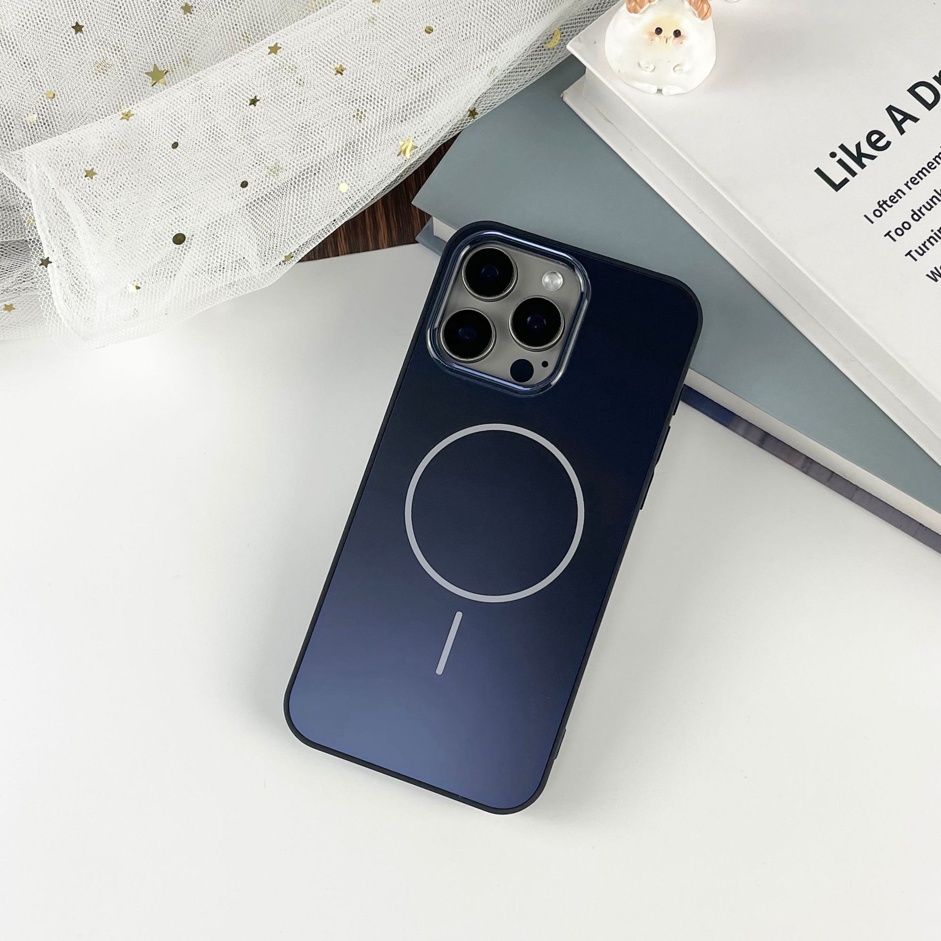 สีดำออบซิเดียน