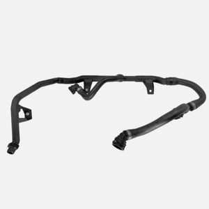 ท่อน้ำหล่อเย็น SG023B สำหรับ BMW E82 E88 E90 E91 E92 E93 อะไหล่ทดแทน 17127548224 พลาสติกความหนามาตรฐาน - Product Image 1