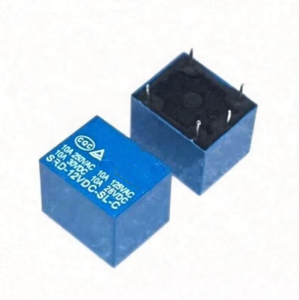 รีเลย์ <span class=keywords><strong>SRD</strong></span>-12VDC-SL-C T73-12V 5 ฟุต <span class=keywords><strong>SRD</strong></span>- <span class=keywords><strong>05</strong></span> 06 09 12 24VDC-SL-C <span class=keywords><strong>srd</strong></span>-05vdc-sl-c - Product Image 1