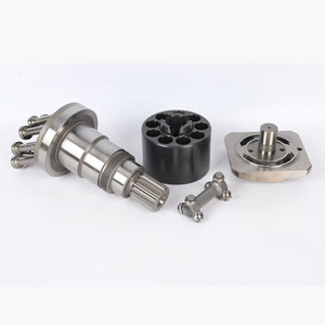 Kit de réparation de pièces de pompe à piston pour mini-excavatrice 51V060 51V080 51V110 51V160 51V250 51C80 51D80 - Product Image 1