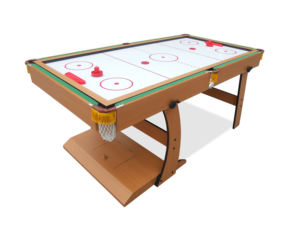 Popolare <span class=keywords><strong>pieghevole</strong></span> 3 in 1 piccolo biliardo biliardo biliardo multitame <span class=keywords><strong>tavolo</strong></span> con panno verde/blu/rosso - Product Image 3