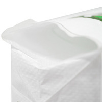 Sac en polypropylène tissé vide de 40 kg pour ciment
