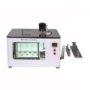 Equipo Electrónico Versátil de Alta Precisión para Pruebas de Materiales Plásticos, Estándar ASTM D1693, Probador de Resistencia al Agrietamiento por Estrés Ambiental - Product Image 3