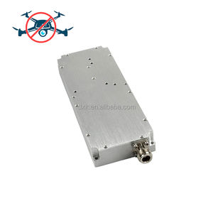 DESCBOOST DXK-100W-RFM 100W modul penguat daya RF portabel 400-2500MHz/428-438MHz untuk sistem UAV antidrone - Product Image 6