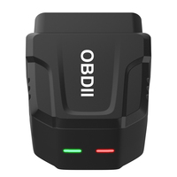 Precio de Fábrica V011 Escáner de Diagnóstico de Vehículos OBD II, Herramienta de Diagnóstico de Salud del Vehículo con Bluetooth Elm327 OBD2 para Valor de Carga del Motor