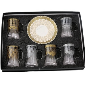 Nhà máy trực tiếp 2oz sứ Arabic ly cà phê (gawa/cawa)-<span class=keywords><strong>handleless</strong></span> <span class=keywords><strong>Espresso</strong></span> ly cho truyền thống sản xuất bia, Bán Buôn - Product Image 1