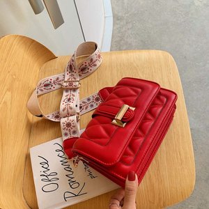 Sac à main en cuir PU 2025 pour femmes, sac fourre-tout décontracté, rabat, motif géométrique, fermeture à glissière, fermoir, imperméable, vente en gros, mode - Product Image 5