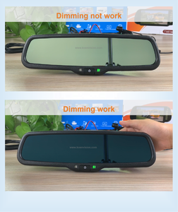 KOEN di Vendita Caldo Universale Dello Specchio di Automobile <span class=keywords><strong>Auto</strong></span> Oscuramento Specchietto Retrovisore Specchio Rimuovere La Forte Abbagliamento Automaticamente - Product Image 4