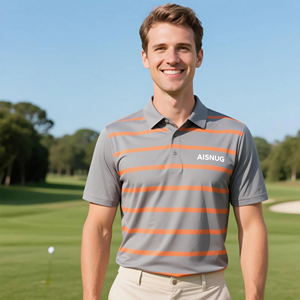 Özel örnek tasarım en kaliteli erkek <span class=keywords><strong>Polo</strong></span> gömlekler üç renk kombinasyonu <span class=keywords><strong>Polo</strong></span> t <span class=keywords><strong>Shirt</strong></span> toptan çin - Product Image 6