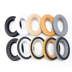 Oreillettes de remplacement bluetooth, pour casque d'écoute <span class=keywords><strong>sans</strong></span> fil QC45, QC 45 - Product Image 5