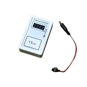 Probador de Frecuencia XTZONE, Probador de Frecuencia de Control Remoto Inalámbrico, No Compatible con Control Remoto Infrarrojo L305 - Product Image 1