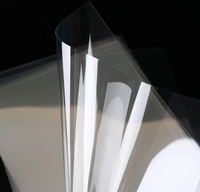 9H NANO Film de verre PET Film protecteur d'écran 120*180MM Adhésif PET Revêtement Film de protection anti-déflagrant pour Machine de découpe