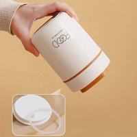 Vente chaude 2024 acier inoxydable soupe thermos chauffe-aliments conteneur boîte à lunch flacons alimentaires isolés pour aliments chauds froids