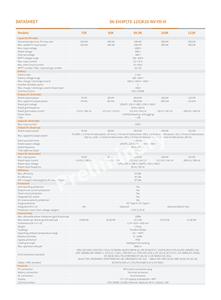 S6-EH3P(75-125)K10-NV-YD-H 125kW ระบบไฮบริดสามเฟสสำหรับธุรกิจและอุตสาหกรรม รองรับการต่อแบตเตอรี่แรงดันสูงแบบเรียงซ้อน สำรองไฟฟ้าจากกริด ประสิทธิภาพ 97.6% S6-EH3P(75-125)K - Product Image 6