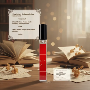 Ensemble <span class=keywords><strong>de</strong></span> parfums Kaya <span class=keywords><strong>de</strong></span> luxe, taille standard, 10 ml, <span class=keywords><strong>parfum</strong></span> fruité, longue tenue, vaporisateur <span class=keywords><strong>de</strong></span> voyage, <span class=keywords><strong>coffret</strong></span> cadeau <span class=keywords><strong>pour</strong></span> femmes - Product Image 3