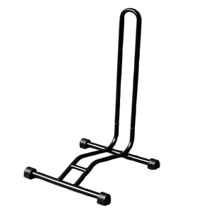 Support d'affichage de vélo réglable en acier intérieur WF-T013WX stockage de support de Garage pour le stationnement et la réparation de vélos - Product Image 1