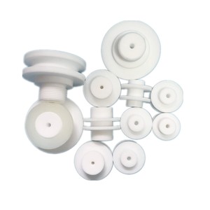 Moldes de inyección PFA resistentes a altas temperaturas, procesamiento de piezas resistentes al desgaste resistentes a productos químicos para electrodomésticos - Product Image 3