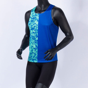 Byval من المصنع مباشرة للرجال في صالة الألعاب الرياضية ، سترة رجالية ، قمم للدبابات ، ملابس كمال الأجسام المطبوعة ، سترة بوليستر بقصة ضيقة - Product Image 3