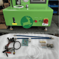 Banco de pruebas de inyectores Common Rail CR 105 con bomba DRV y CP3