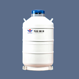 Réservoirs LN2 légers YDS-50B réservoir d'azote liquide cryogénique de soutien interne de 50L pour le sperme - Product Image 2