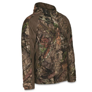 Chaqueta de Caza de Invierno de Lona Transpirable y Resistente al Viento de Último Diseño para Hombre, Personalizable, para Aventuras al Aire Libre, Color Sólido - Product Image 4