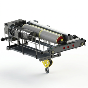 Polipasto Eléctrico de Cable de Acero de 5, 10 y 50 Toneladas, Estándar Europeo, con Control Remoto Inalámbrico - Product Image 1