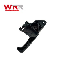 Poignée de déverrouillage du capot WRR HS7Z-16B626-A DS7Z-17B626-A pour Ford Fusion MKZ
