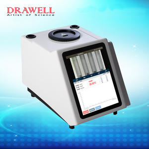 DigiPol-M50/80/90 Drawell Neues Präzisions-Automatisches Schmelzpunktgerät Schmelzpunkt-Instrument Testmaschine - Product Image 6