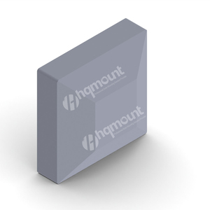 Embout en <span class=keywords><strong>plastique</strong></span> pour profilé aluminium <span class=keywords><strong>40x40</strong></span> - Product Image 6