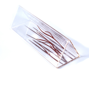 Manufacturing Wedding Home Indoor Decoration Plastic Pmma Fashion Modern Design Nordic Acrylic Flower Vase