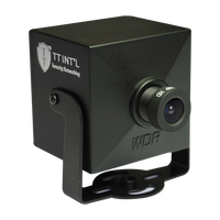 Caméra IP Mini CMOS avec reconnaissance faciale intelligente, 10 000 visages, 10 bibliothèques de visages, audio bidirectionnel, vision nocturne, stockage NVR